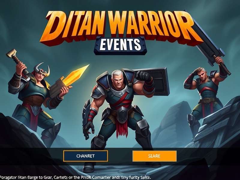 Dominator Titan Warrior gameplay screenshot